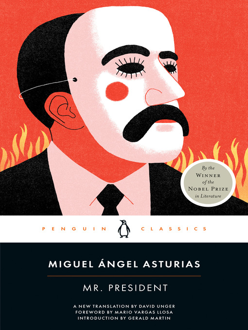 Title details for Mr. President by Miguel Ángel Asturias - Available